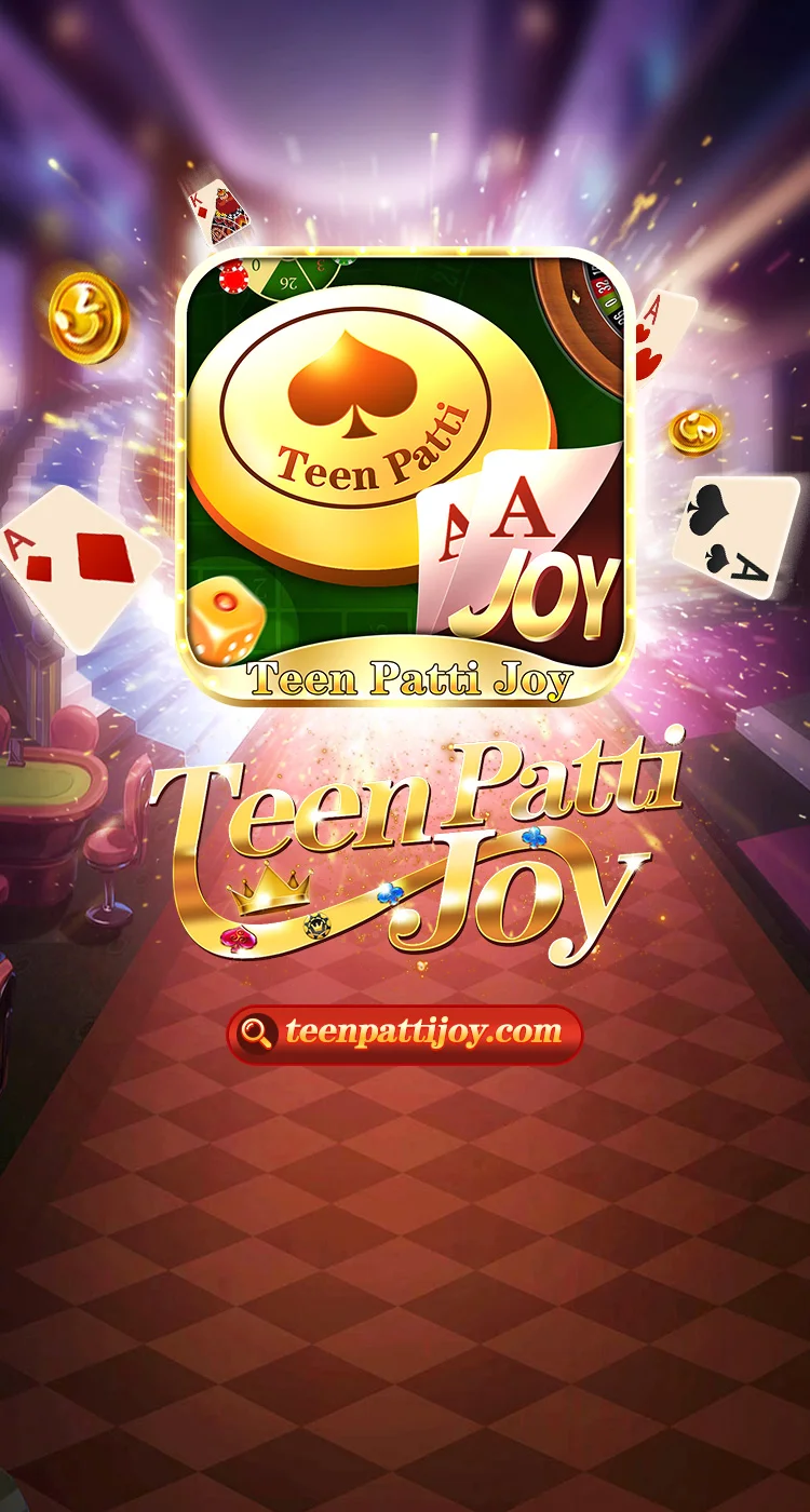 Teen Patti Joy